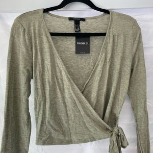 Long-sleeve Top